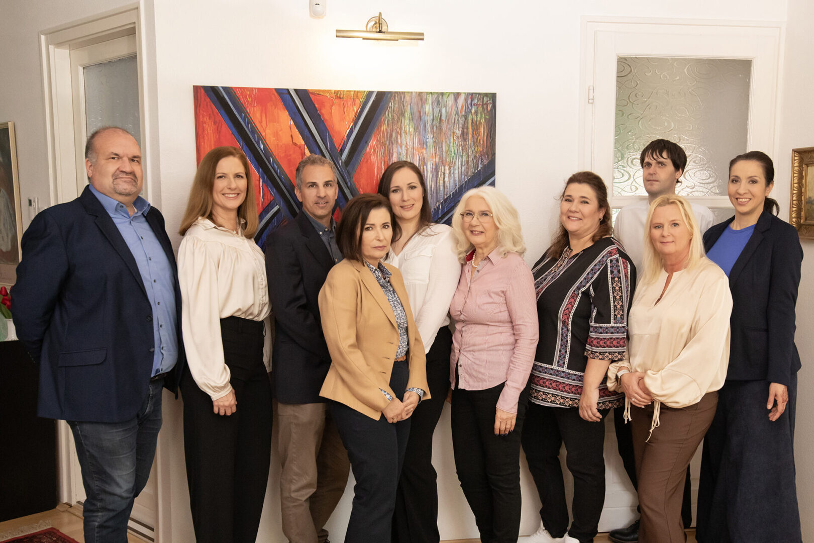 A Diamant Könyvvizsgáló Kft. csapata